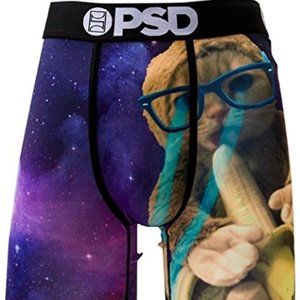PSD Boxer Brief Underwear Monkey Cat (Out of Print Design)